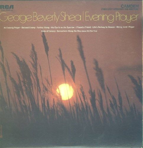George Beverly Shea-0