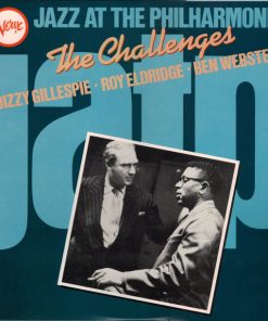 Dizzy Gillespie ■ Roy Eldridge ■ Ben Webster-0
