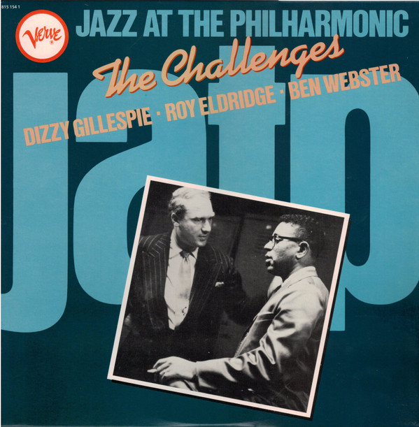 Dizzy Gillespie ■ Roy Eldridge ■ Ben Webster-0