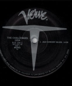 Dizzy Gillespie ■ Roy Eldridge ■ Ben Webster-2