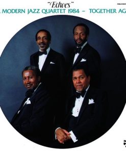 The Modern Jazz Quartet-0