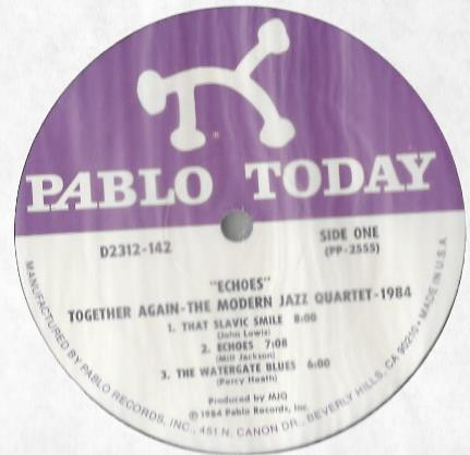 The Modern Jazz Quartet-1