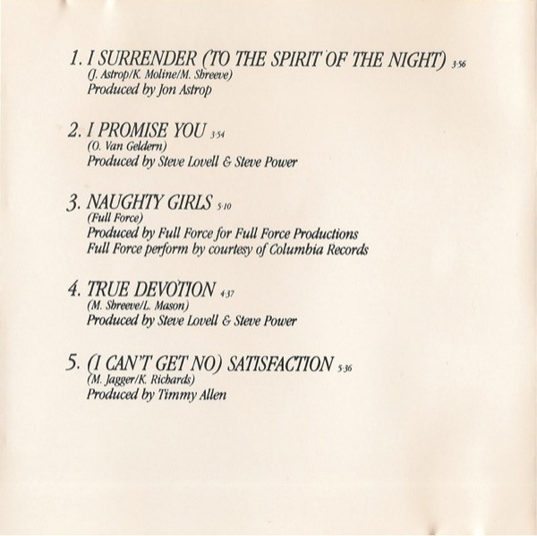 Samantha Fox-2