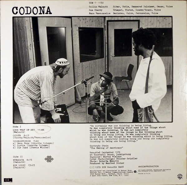 Codona-1