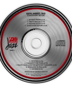 Keith Jarrett Trio-2