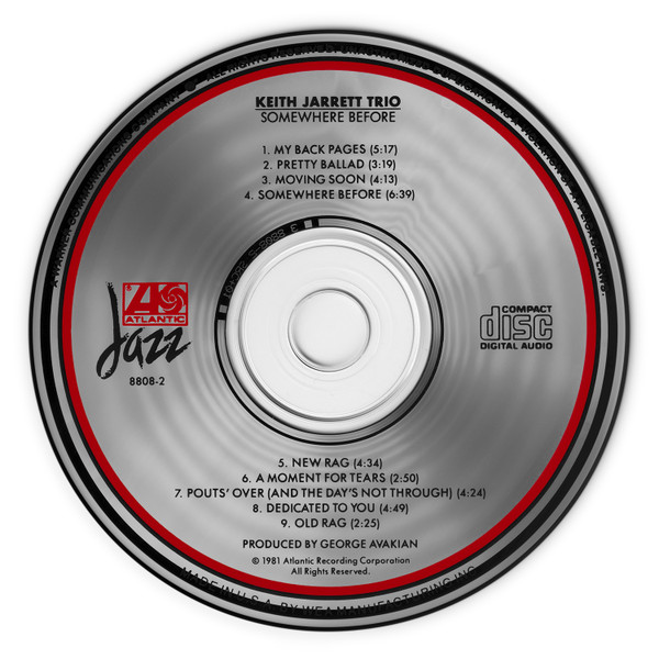 Keith Jarrett Trio-2