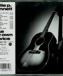 Willie P. Bennett-3