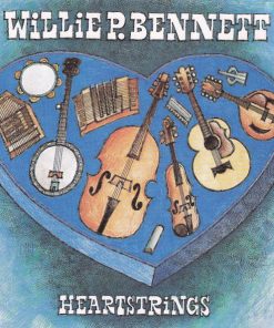 Willie P. Bennett-1