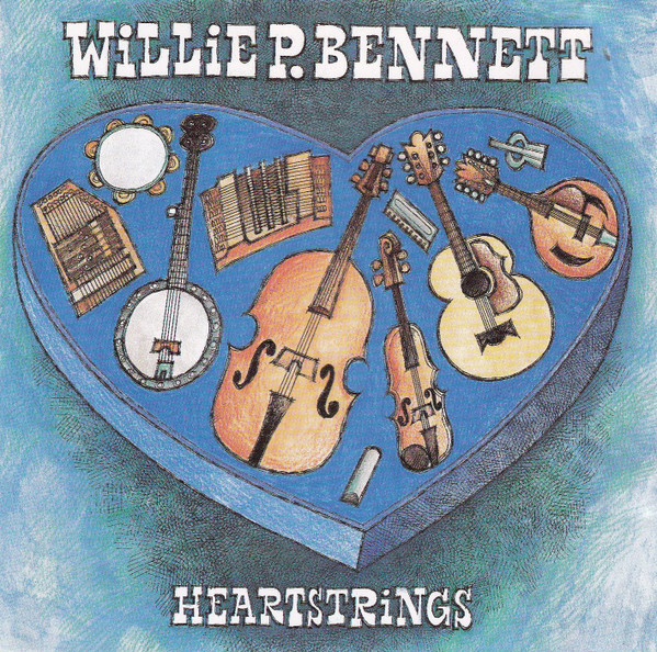 Willie P. Bennett-1