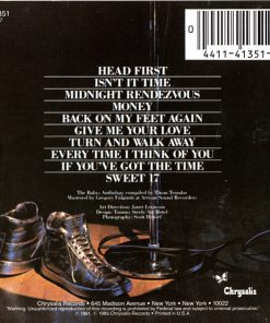The Babys-1