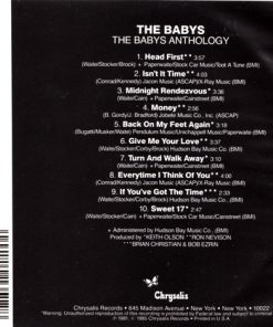 The Babys-3
