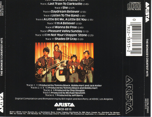 The Monkees-1