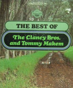 The Clancy Brothers & Tommy Makem-0