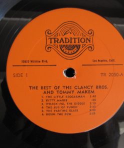 The Clancy Brothers & Tommy Makem-1