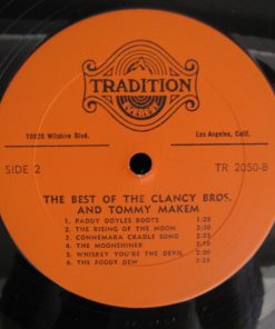 The Clancy Brothers & Tommy Makem-2