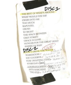 Dave Matthews Band-1