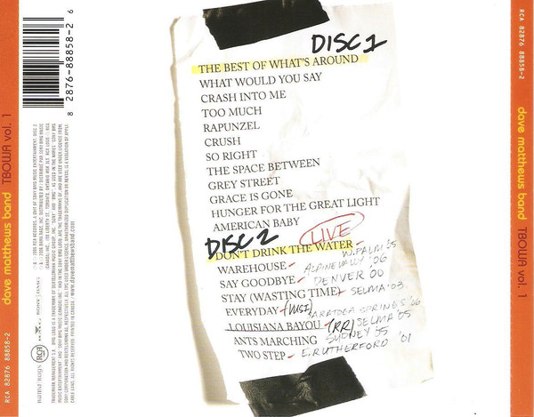 Dave Matthews Band-1