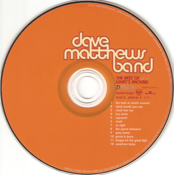 Dave Matthews Band-2