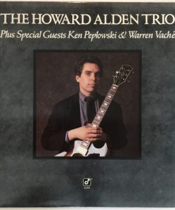 The Howard Alden Trio-0