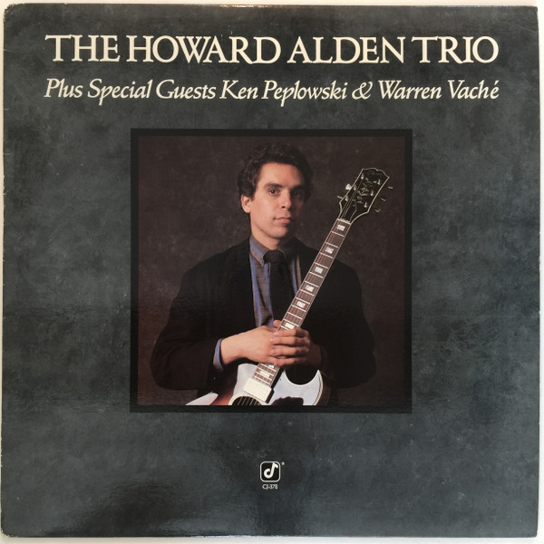 The Howard Alden Trio-0