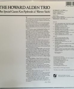 The Howard Alden Trio-1