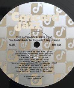The Howard Alden Trio-2