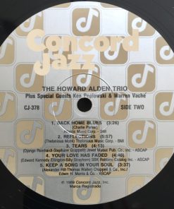 The Howard Alden Trio-3