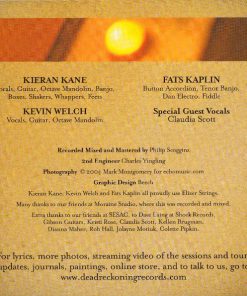 Kieran Kane & Kevin Welch with Fats Kaplin-1
