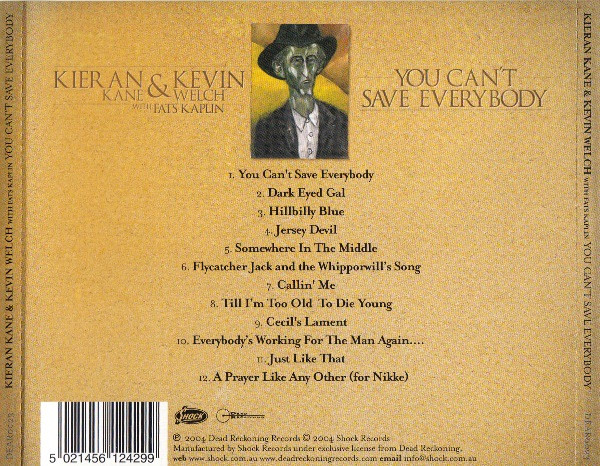 Kieran Kane & Kevin Welch with Fats Kaplin-3