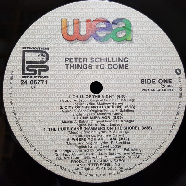 Peter Schilling-2