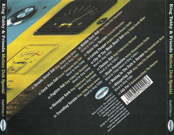 King Tubby & Friends*-1