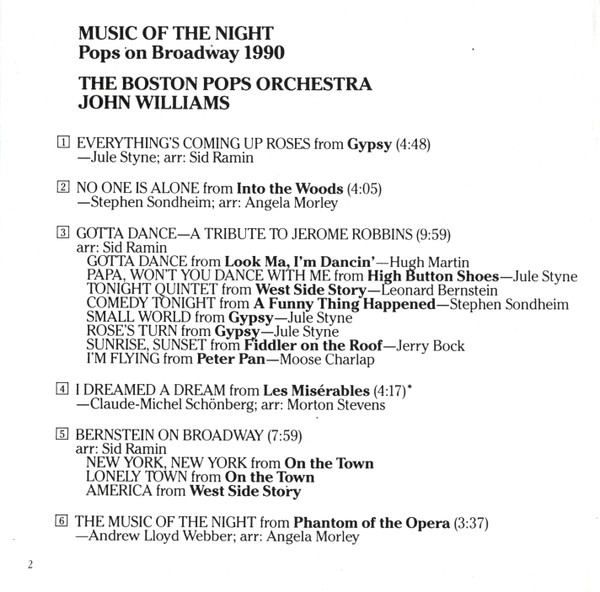 John Williams (4), The Boston Pops Orchestra*-1