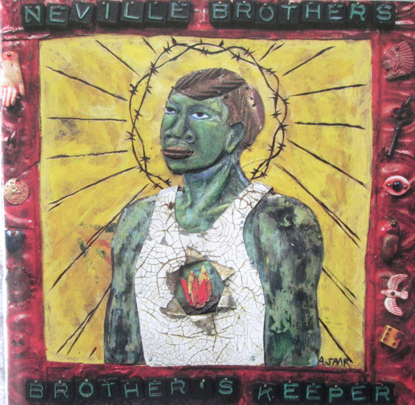 The Neville Brothers-0