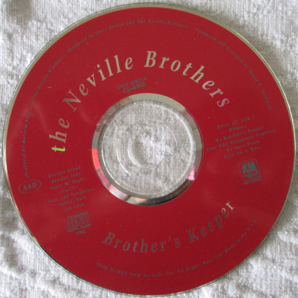 The Neville Brothers-2