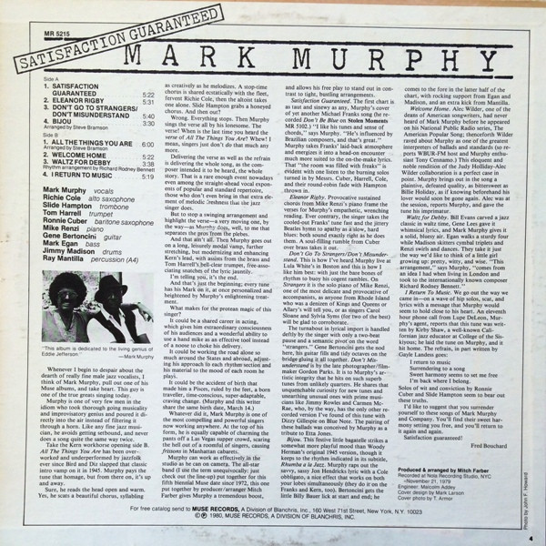 Mark Murphy-1
