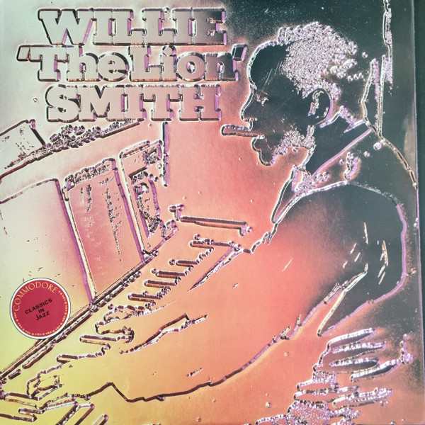 Willie "The Lion" Smith-0