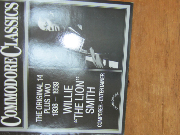 Willie "The Lion" Smith-3