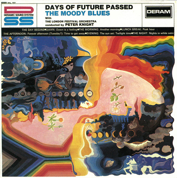 The Moody Blues-0