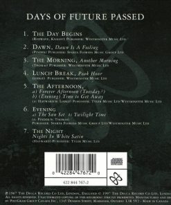 The Moody Blues-1