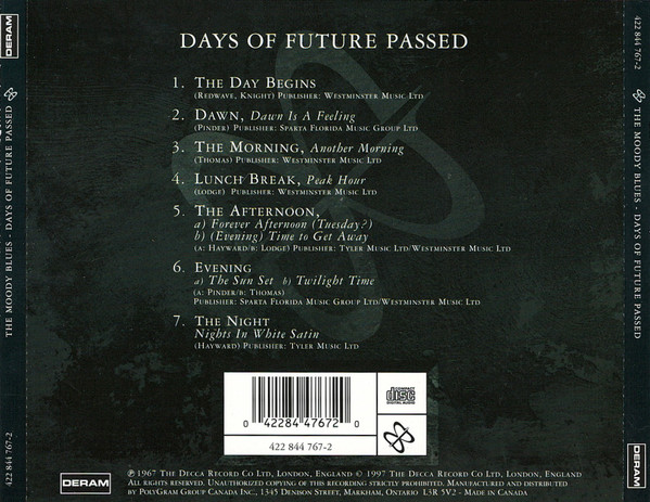 The Moody Blues-1