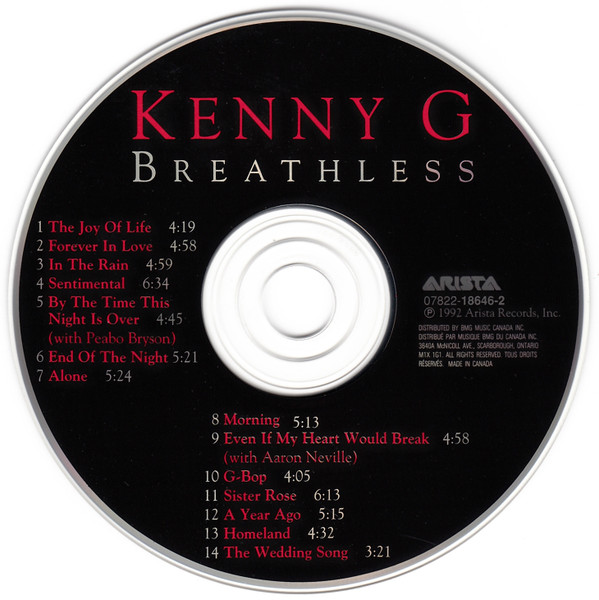 Kenny G (2)-2