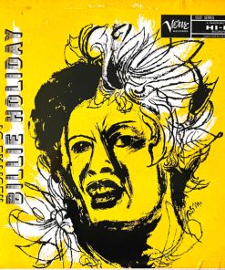 Billie Holiday-0