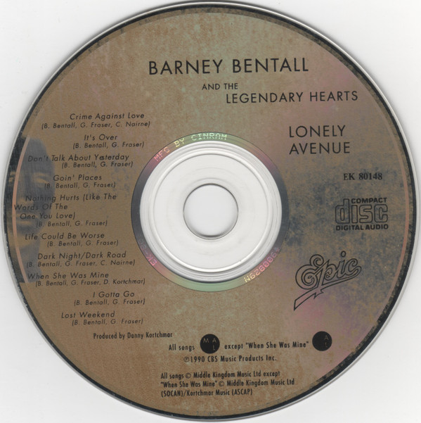 Barney Bentall And The Legendary Hearts-2