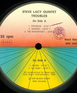 Steve Lacy Quintet-3