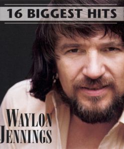 Waylon Jennings-0