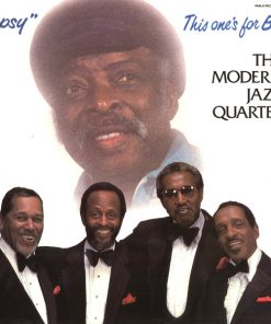 The Modern Jazz Quartet-0