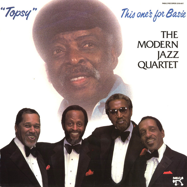 The Modern Jazz Quartet-0