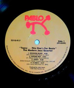 The Modern Jazz Quartet-2