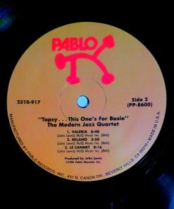 The Modern Jazz Quartet-3
