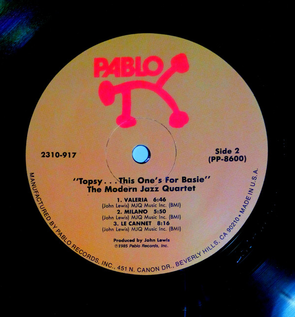 The Modern Jazz Quartet-3